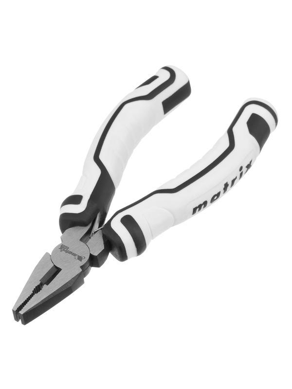 Плоскогубцы Mini, 120 мм, авторазжим, Pro Matrix