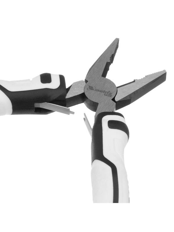 Плоскогубцы Mini, 120 мм, авторазжим, Pro Matrix