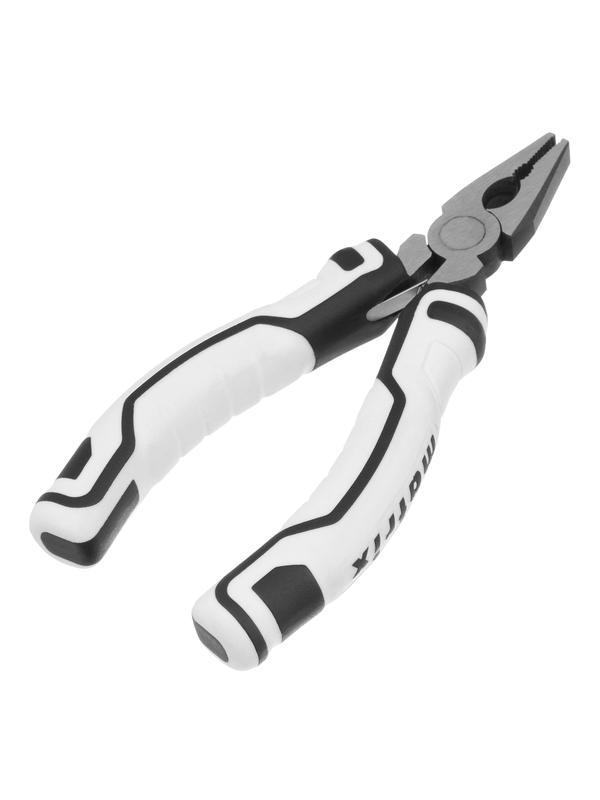 Плоскогубцы Mini, 120 мм, авторазжим, Pro Matrix