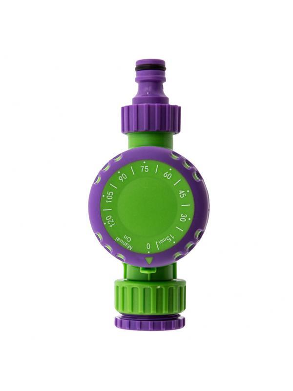 Таймер для полива до 2 часов, механический Palisad