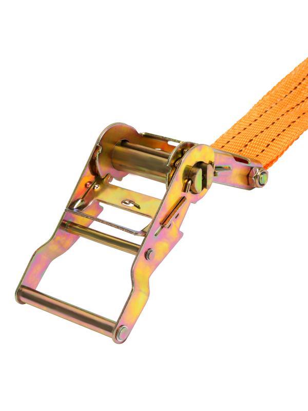 Ремень багажный с крюками, 0.05 х 6 м, храповой механизм Россия Stels