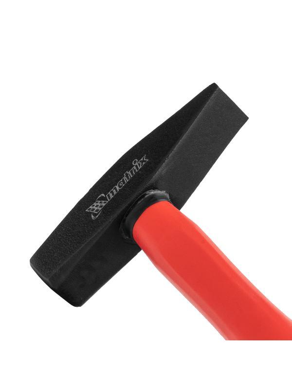 Молоток слесарный, 400 г, фибергласовая обрезиненная рукоятка Matrix