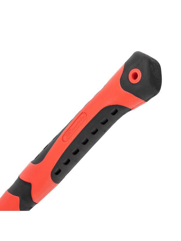 Молоток слесарный, 400 г, фибергласовая обрезиненная рукоятка Matrix