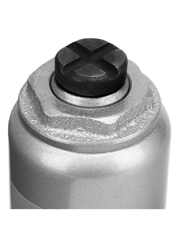 Домкрат гидравлический бутылочный, 4 т, h подъема 194-372 мм Matrix