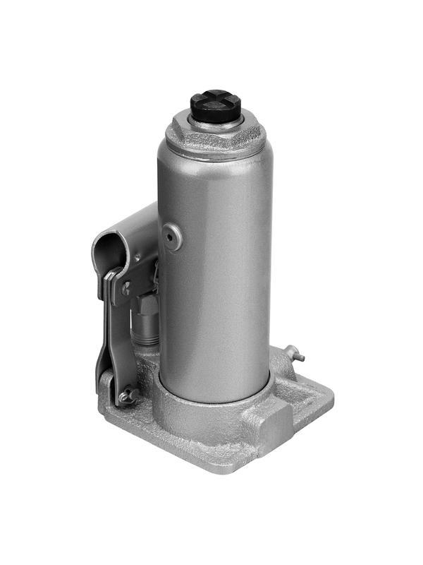 Домкрат гидравлический бутылочный, 4 т, h подъема 194-372 мм Matrix