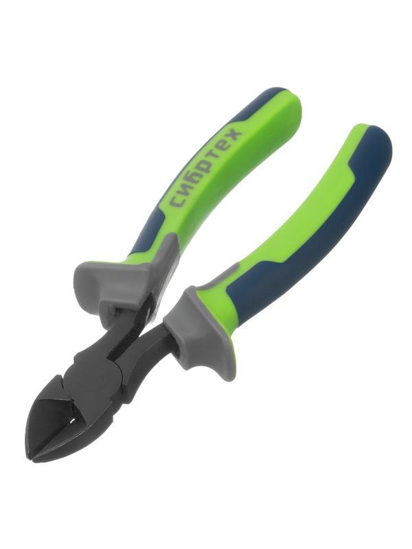 Бокорезы, 160 мм, фосфатирование, трехкомпонентные рукоятки Сибртех