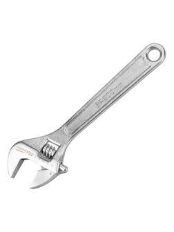 Ключ разводной, 200 мм, хромированный Sparta