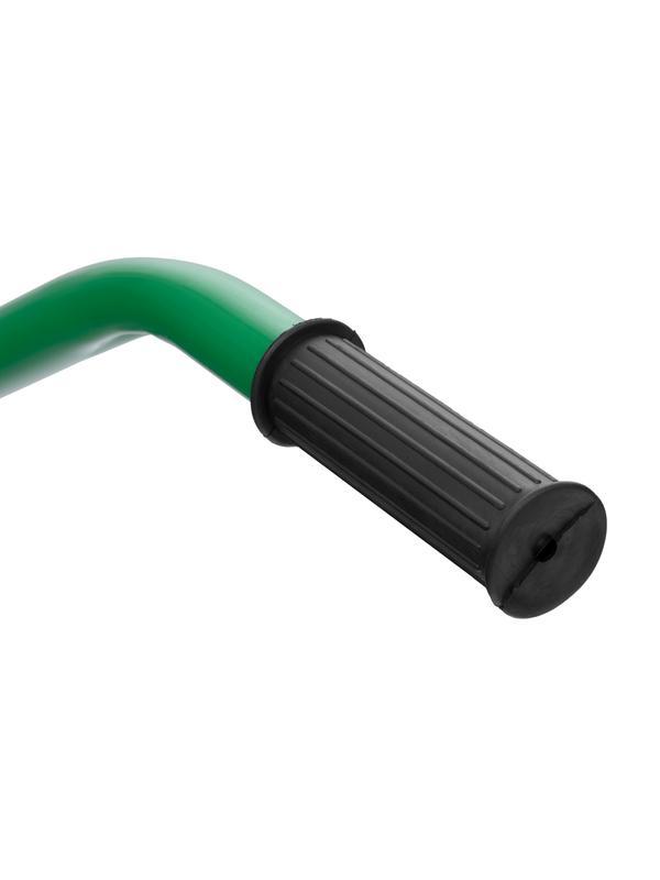 Тачка садово-строительная, 2-х колесная, усиленная, грузоподъемность 320 кг, объем 100 л Palisad