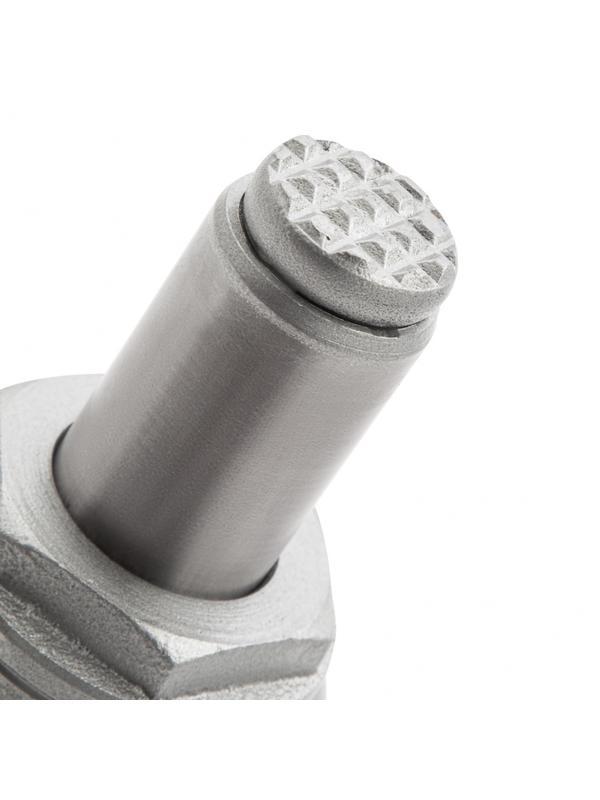 Домкрат гидравлический бутылочный, 3 т, высота подъема 194-372 мм Matrix