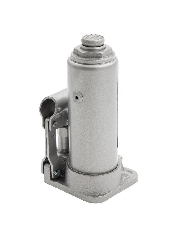 Домкрат гидравлический бутылочный, 3 т, высота подъема 194-372 мм Matrix