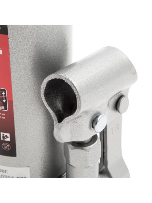 Домкрат гидравлический бутылочный, 3 т, высота подъема 194-372 мм Matrix