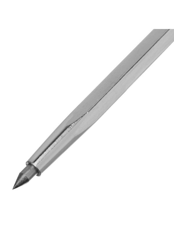 Карандаш разметочный, 145 мм, твердосплавный наконечник, пластиковый чехол Сибртех