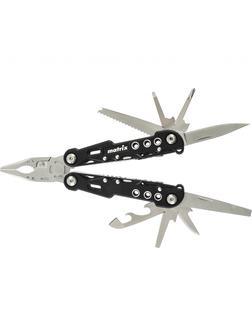 Трансформер, 13 функций, авторазжим, в чехле, 165 мм Matrix