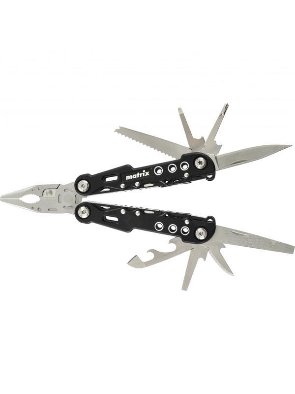 Трансформер, 13 функций, авторазжим, в чехле, 165 мм Matrix