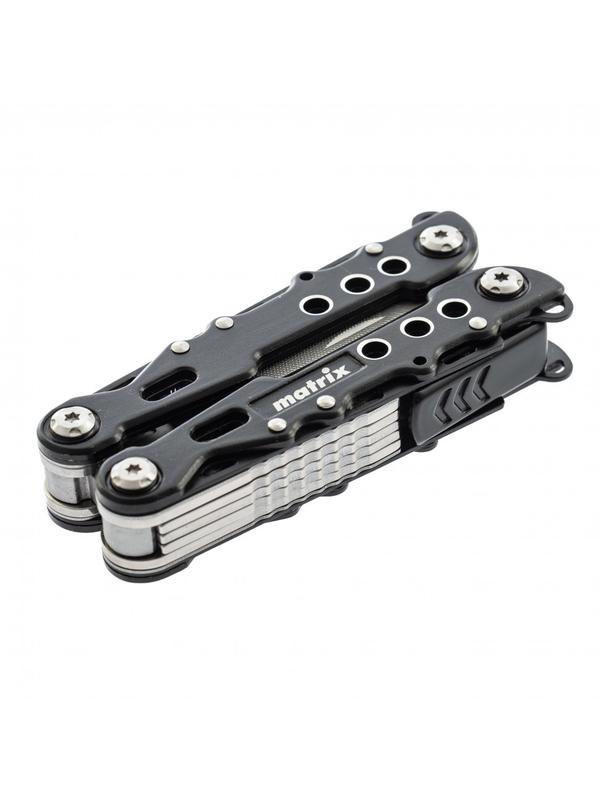 Трансформер, 13 функций, авторазжим, в чехле, 165 мм Matrix