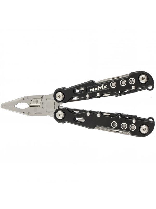 Трансформер, 13 функций, авторазжим, в чехле, 165 мм Matrix