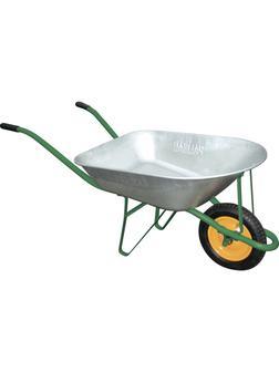 Тачка садовая, грузоподъемность 160 кг, объем 78 л Palisad