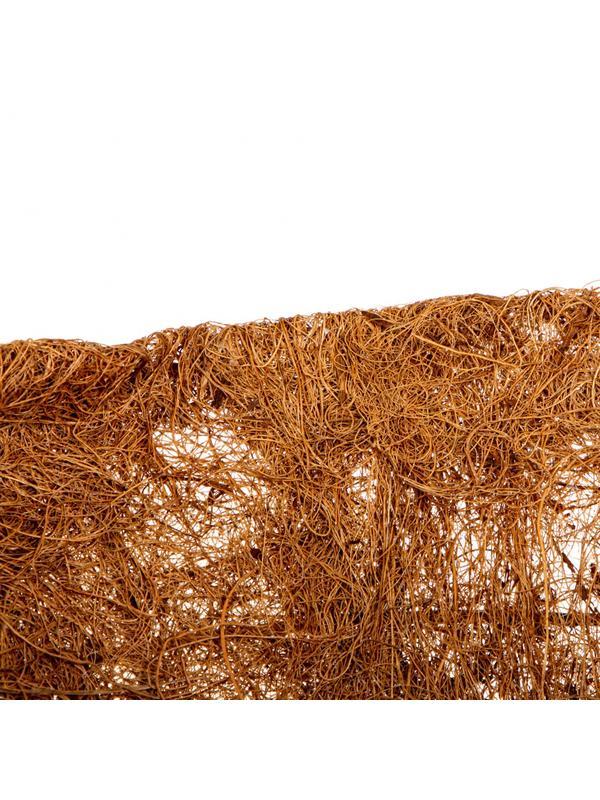 Кашпо подвесное с вкладышем из коковиты, конус D 35 см Palisad