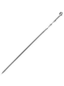 Шампур плоский 60 см Россия Camping Palisad