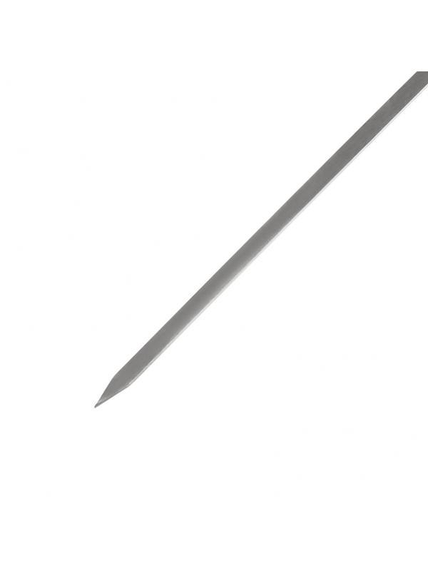 Шампур плоский 60 см Россия Camping Palisad