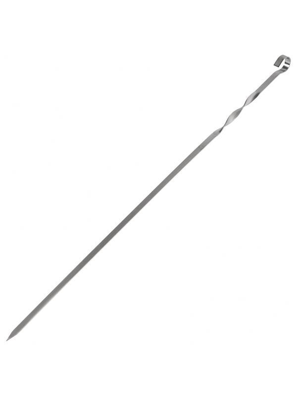 Шампур плоский 60 см Россия Camping Palisad