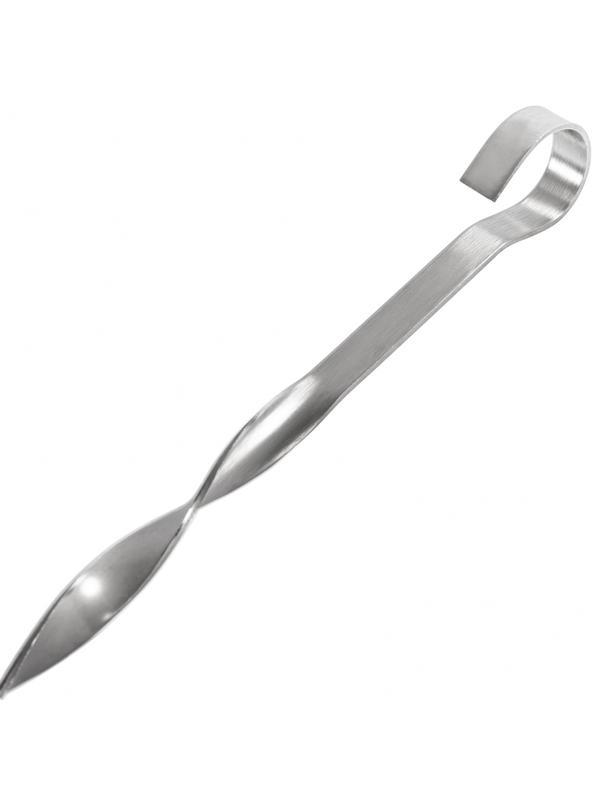 Шампур плоский 60 см Россия Camping Palisad