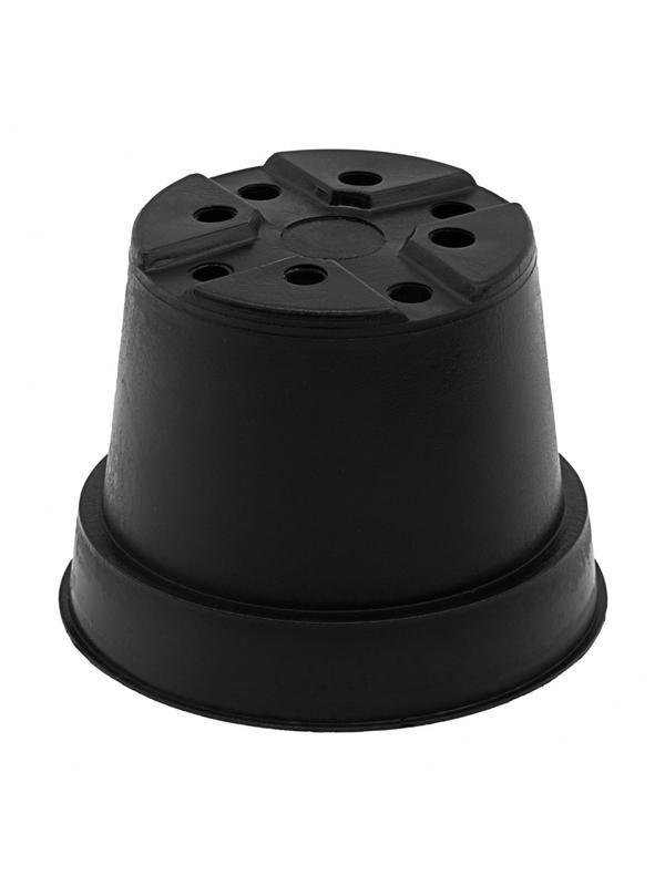 Горшок для рассады, 0.5 л, полипропиленовый, Россия, Сибртех