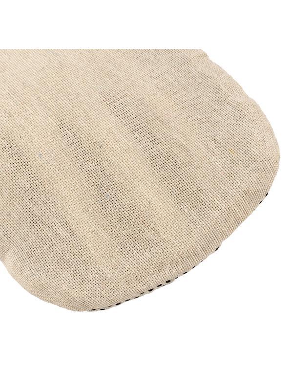 Рукавицы антивибрационные с упругодемпфирующей прокладкой с ПВХ точкой, 2 размер Россия Сибртех