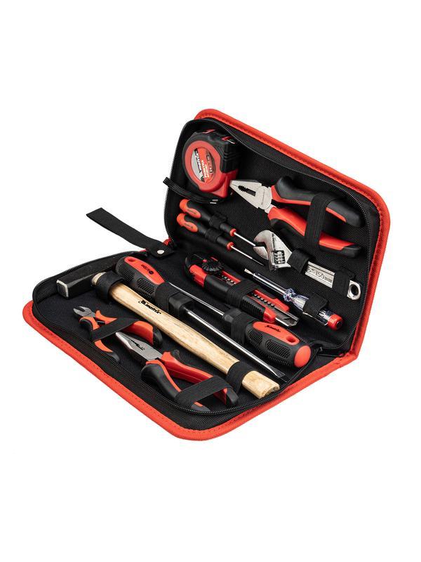 Набор инструментов бытовой, 12 предметов Matrix