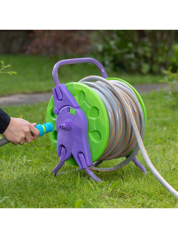 Катушка для шланга, 20 м Palisad