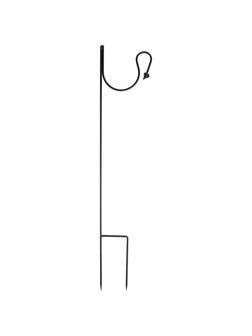 Кронштейн для крепления подвесных корзин с цветами, установка на земле Palisad