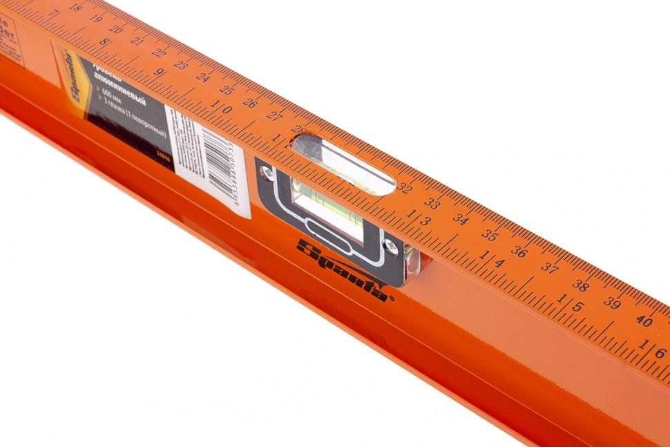 Уровень алюминиевый 