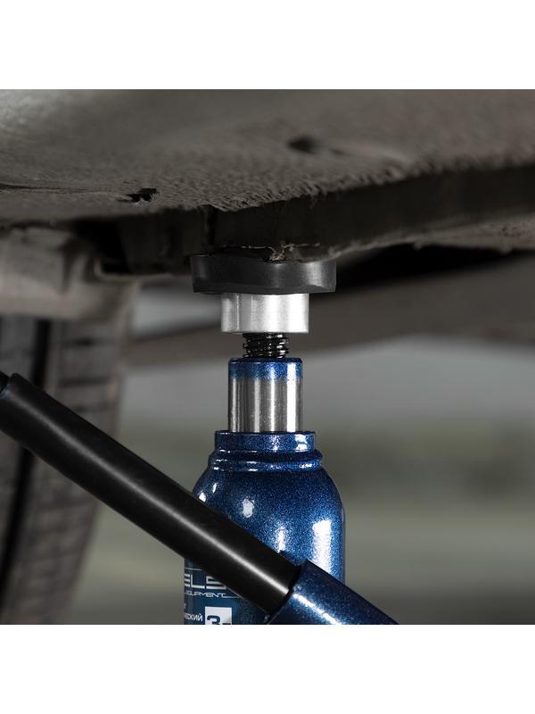 Резиновая опора для бутылочных домкратов, D штока 32 мм Matrix Россия