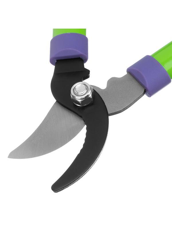 Сучкорез прямого реза, 520 мм, стальные обрезиненные рукоятки, Palisad