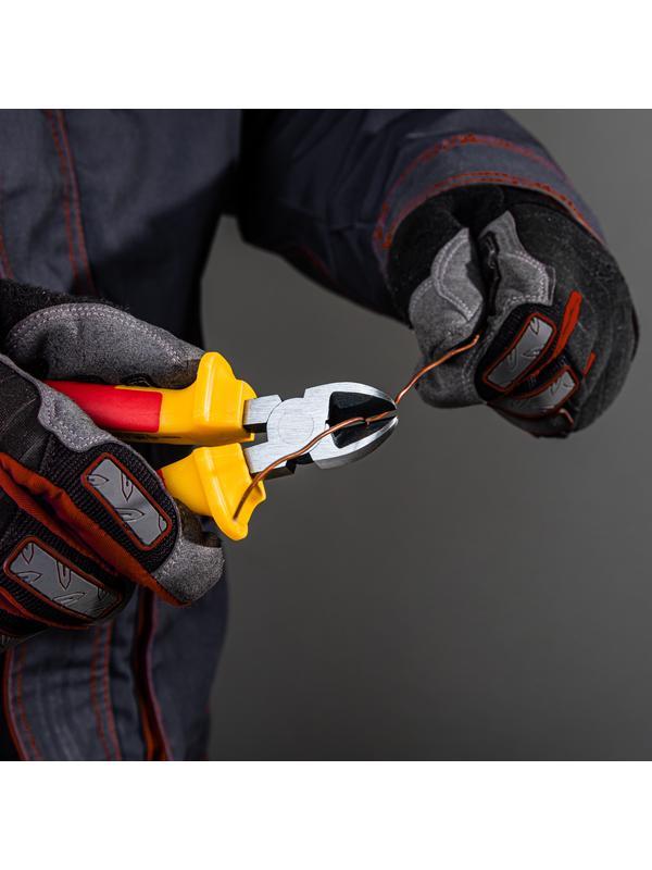 Бокорезы Insulated, 160 мм, двухкомпонентные рукоятки Matrix Professional