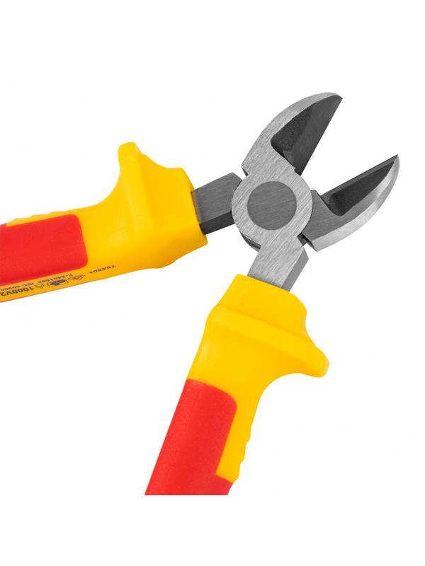 Бокорезы Insulated, 160 мм, двухкомпонентные рукоятки Matrix Professional