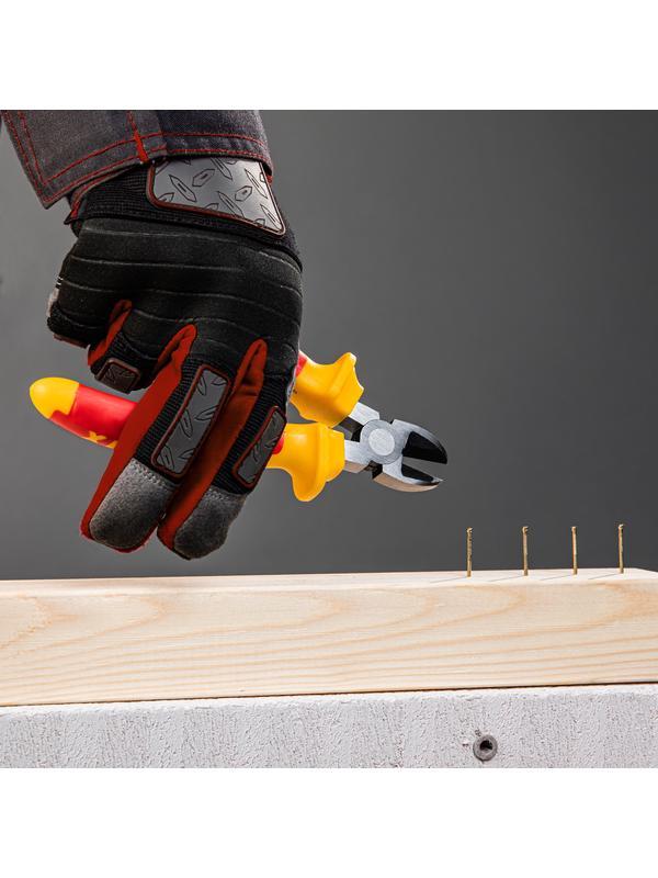 Бокорезы Insulated, 160 мм, двухкомпонентные рукоятки Matrix Professional