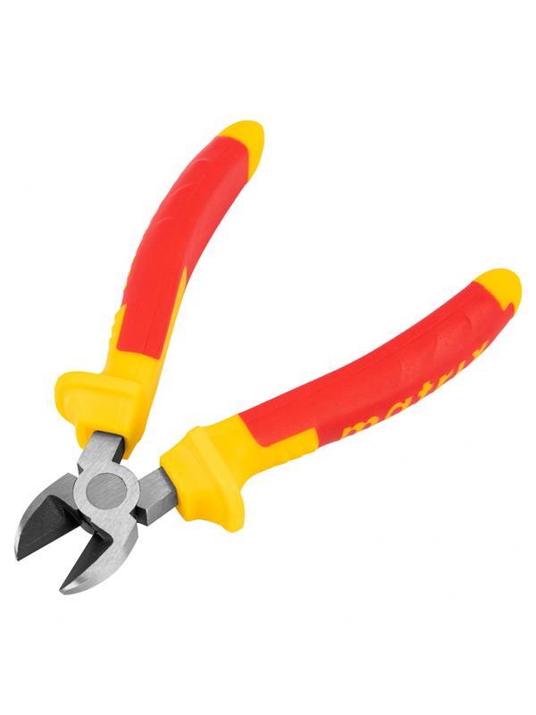 Бокорезы Insulated, 160 мм, двухкомпонентные рукоятки Matrix Professional