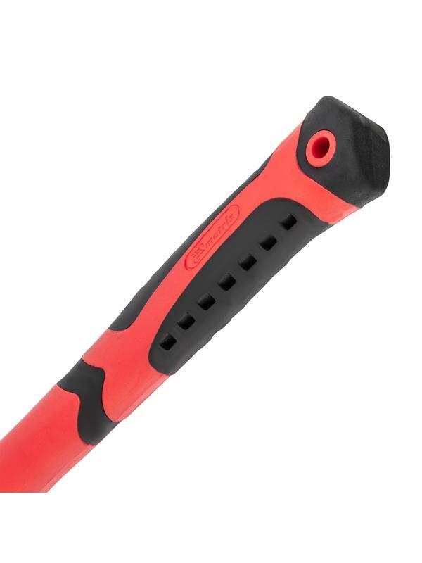 Кувалда, 1000 г, фибергласовая обрезиненная рукоятка Matrix