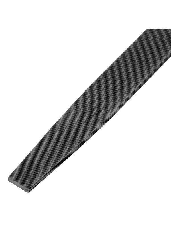 Напильник плоский, 300 мм, деревянная ручка Сибртех