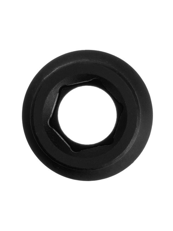 Головка ударная шестигранная, 12 мм, 1/2, CrMo Stels