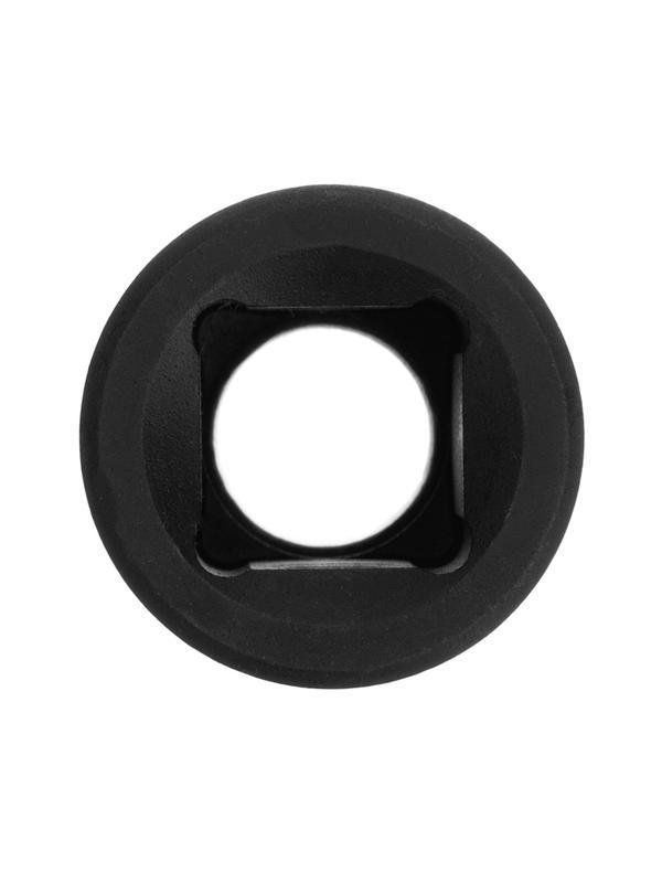 Головка ударная шестигранная, 12 мм, 1/2, CrMo Stels