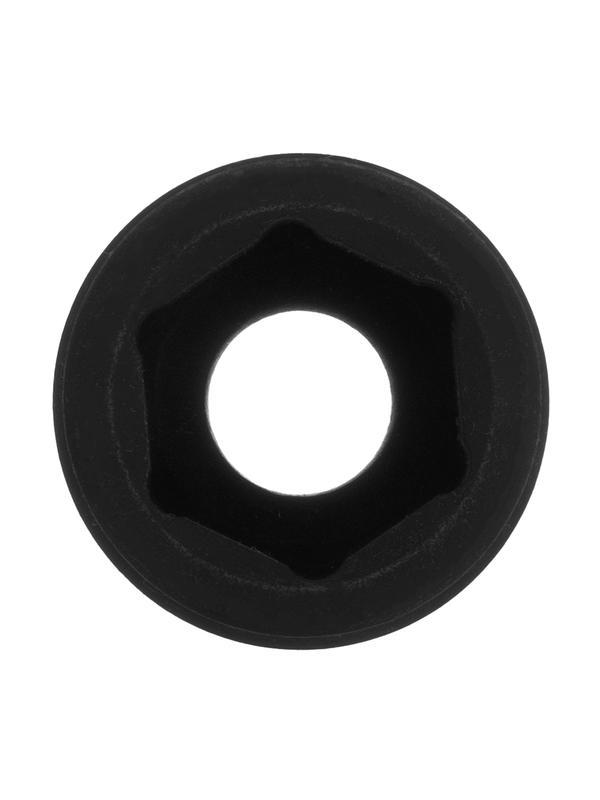 Головка ударная шестигранная, 18 мм, 1/2, CrMo Stels