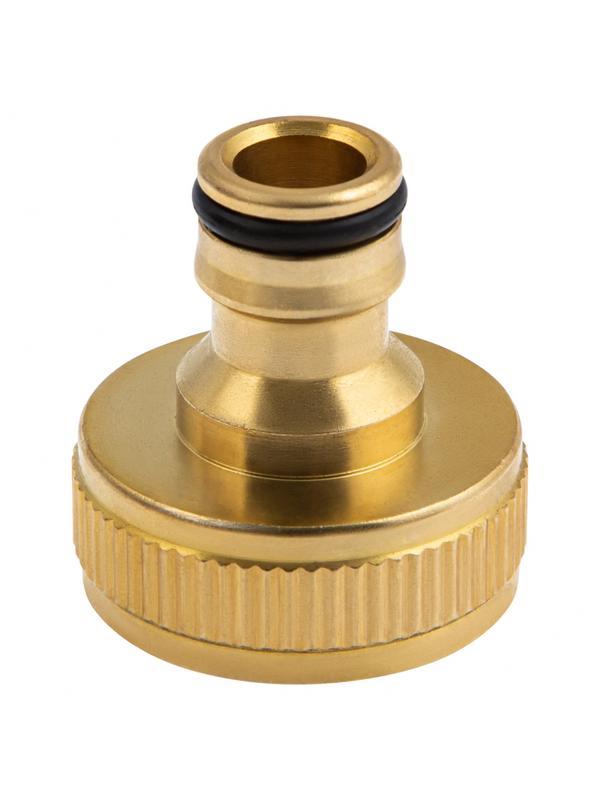 Адаптер латунный, 1, внутренняя резьба Palisad