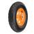 Колесо пневматическое «Звезда» 4.80/4.00-8 D380 мм, внутренний диаметр подшипника 20 мм, длина оси 90 мм Palisad