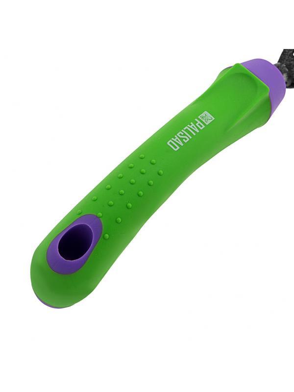 Рыхлитель 3 - зубый, 60 х 310 мм, стальной, обрезиненная эргономичная рукоятка, Era, Palisad