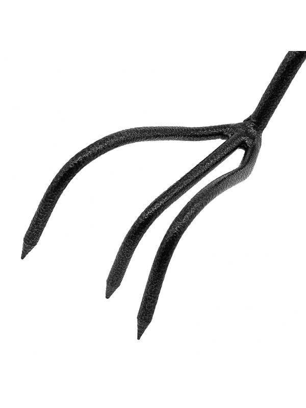 Рыхлитель 3 - зубый, 60 х 310 мм, стальной, обрезиненная эргономичная рукоятка, Era, Palisad