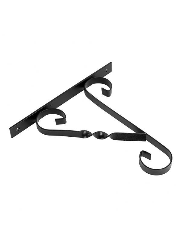 Кронштейн для крепления подвесных корзин, настенный Palisad