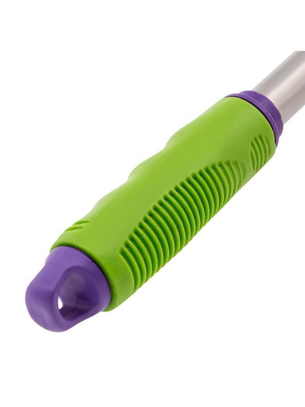 Удлинняющая рукоятка, 800 мм, стальная, для арт. 63001 - 63010, Connect, Palisad