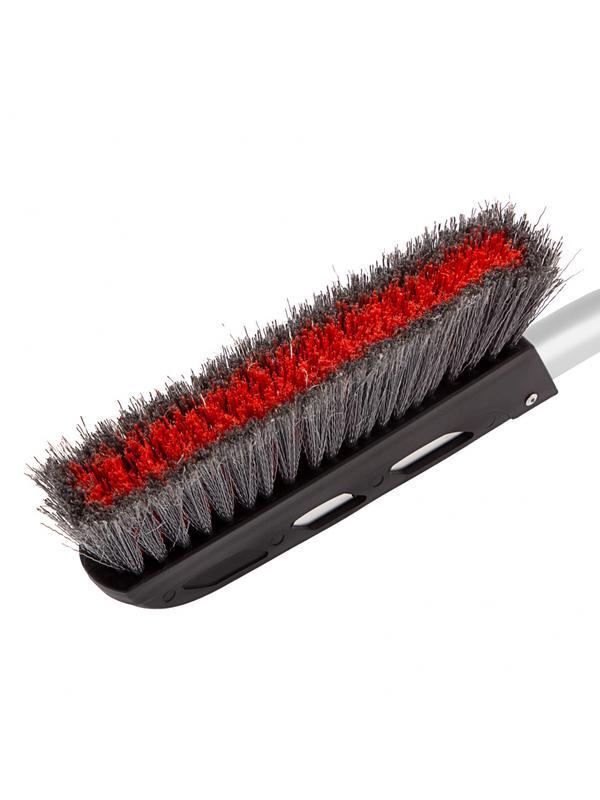 Щетка-сметка для снега со скребком 925 мм Stels